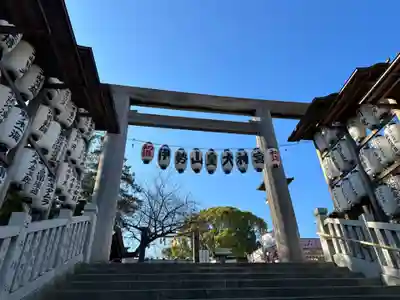 伊勢山皇大神宮(神奈川県)