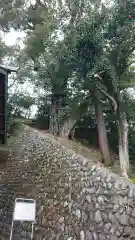 千ケ瀬神社の建物その他