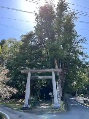 萩日吉神社(埼玉県)