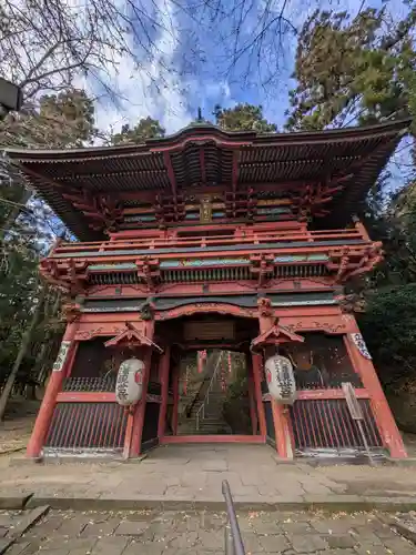 水澤寺(水澤観世音)(群馬県)
