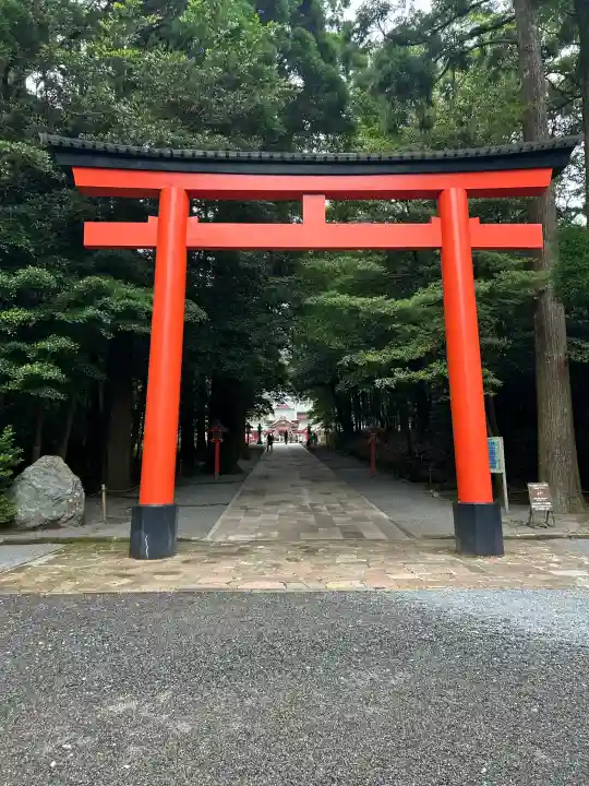 霧島神宮(鹿児島県)