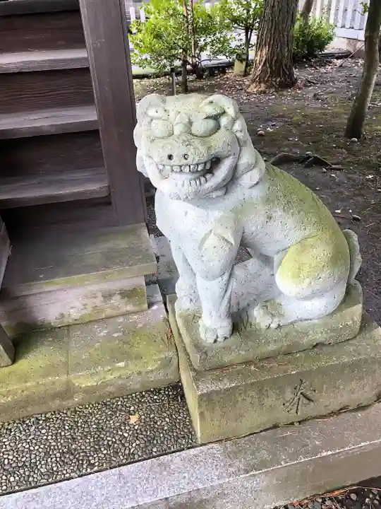杉杜白髭神社(福井県)