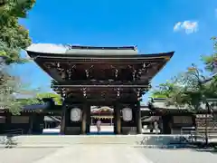 寒川神社(神奈川県)