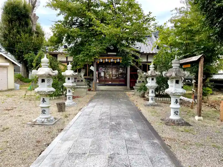 吉田神社のその他建物