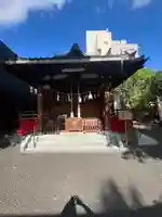 江島杉山神社(東京都)