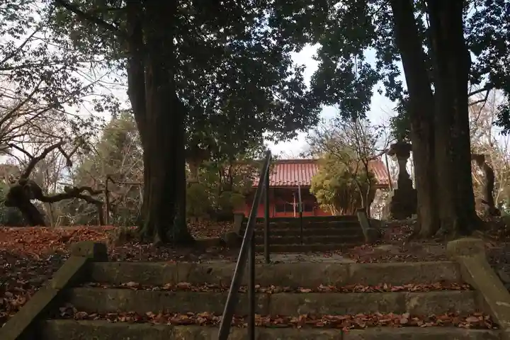 橿原神社の景色
