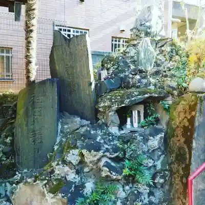 柳森神社のその他建物