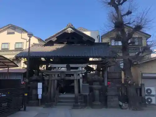 被官稲荷神社(東京都)