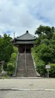 法隆寺 西円堂(奈良県)