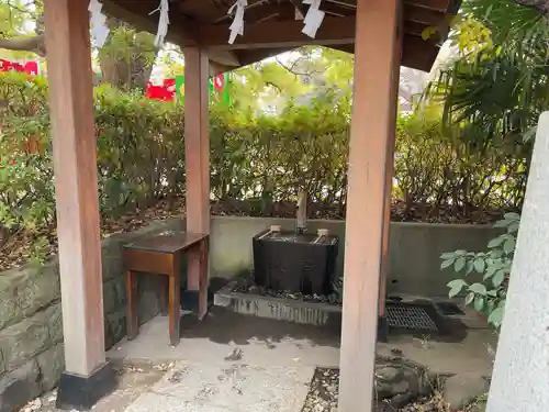 稲毛神社(神奈川県)