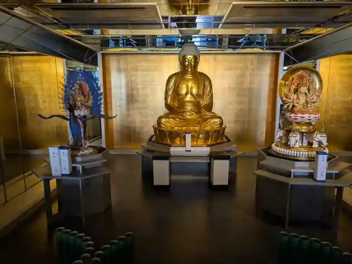 法乗院(深川閻魔堂)(東京都)