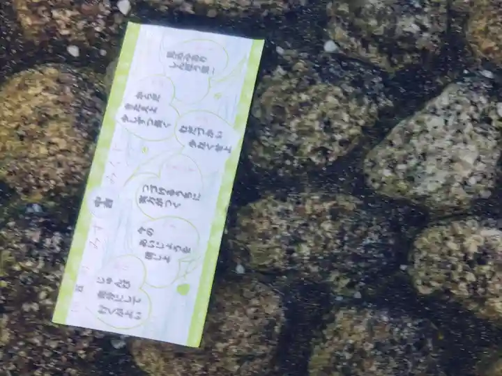 賀茂御祖神社(下鴨神社)のおみくじ