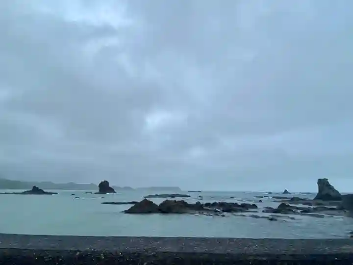 白蛇弁天(弁天島)(和歌山県)