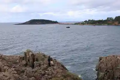 大湊神社（雄島）(福井県)