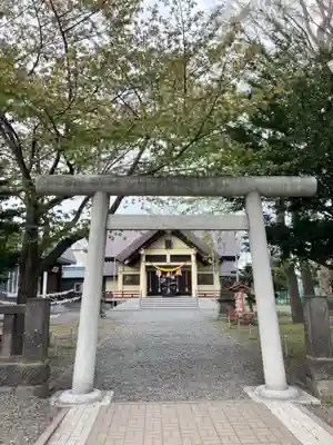 江南神社(北海道)