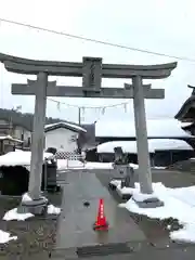 光兎神社(新潟県)