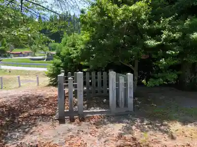 栗原神社のその他建物