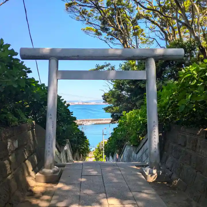 酒列磯前神社(茨城県)