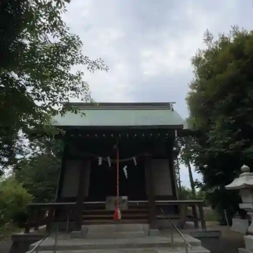 大沼神社(神奈川県)