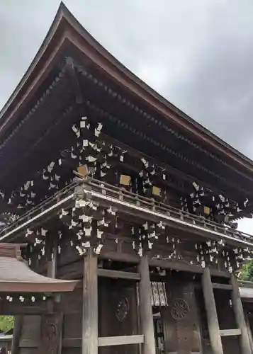 明治神宮の山門・神門