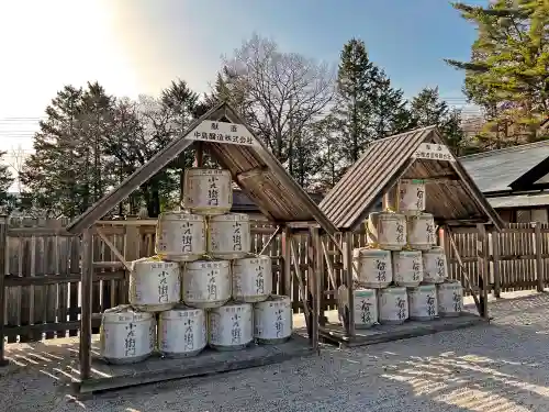 身曾岐神社のその他建物