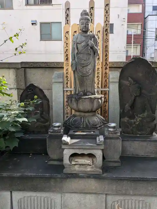 仙蔵寺(東京都)