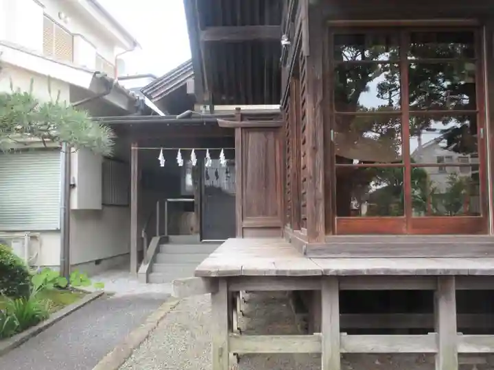入間川大国神社(埼玉県)