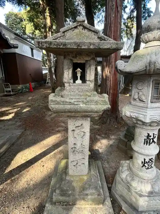 元石清水八幡神社(奈良県)