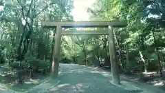 伊勢神宮外宮（豊受大神宮）(三重県)