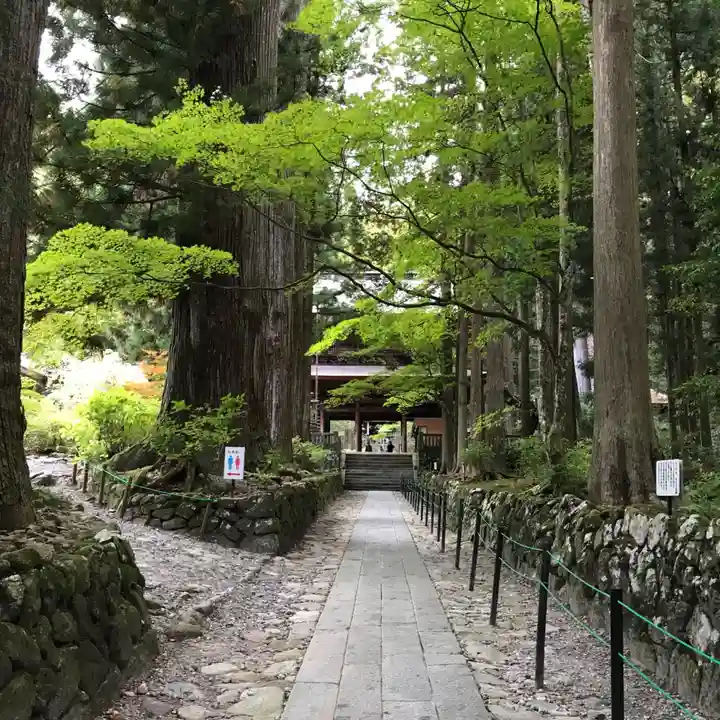 宝積山光前寺のその他建物