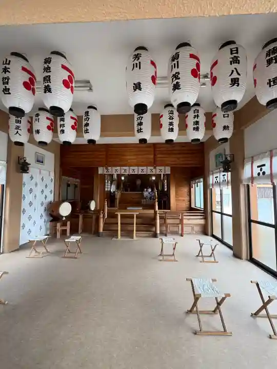 豊功神社(山口県)