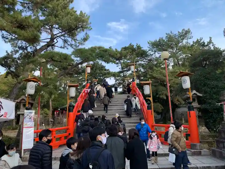 住吉大社のその他建物