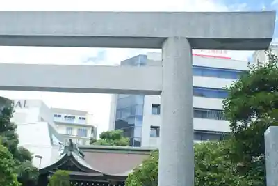 三宮神社(兵庫県)