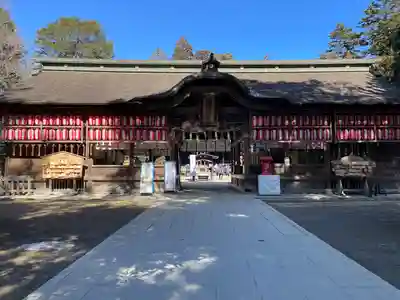 大崎八幡宮(宮城県)