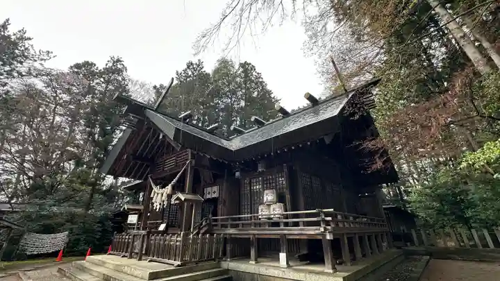 神明社(宮城県)
