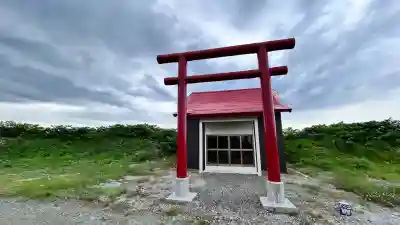 金華山神社(北海道)