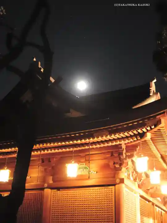 湯島天満宮(東京都)