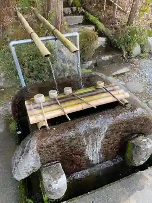 夫婦木神社(山梨県)