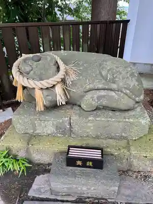 仙台八坂神社(宮城県)
