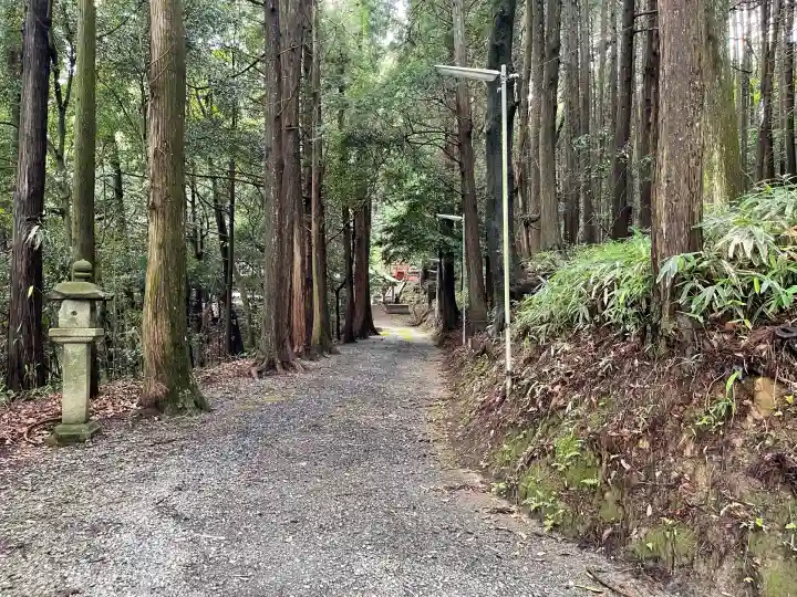今井堂天満神社(奈良県)