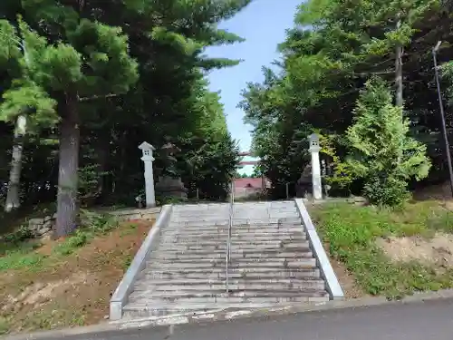 當麻神社(北海道)