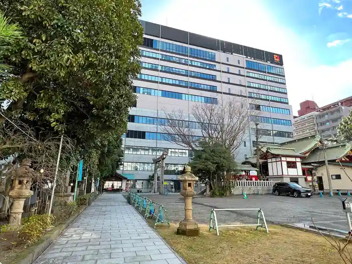 松原神社(鹿児島県)