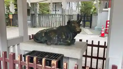 亀戸天神社の御朱印