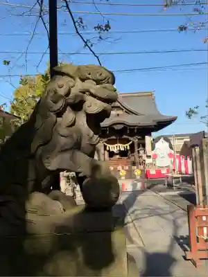 溝口神社(神奈川県)