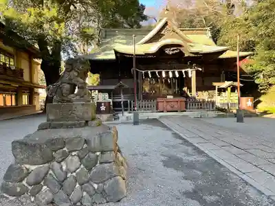 谷保天満宮(東京都)