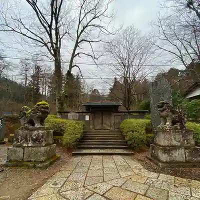 古峯神社のその他建物