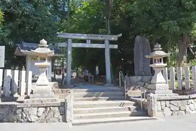 阿比太神社(大阪府)