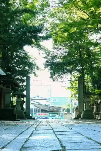 調神社のその他建物