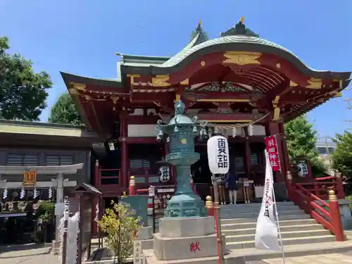 羽田神社(東京都)