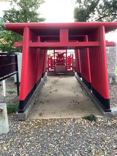 黒須雲神社の末社・摂社
